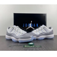 Grey 11 Air Low Jordan AV2187-140 Cement 0520